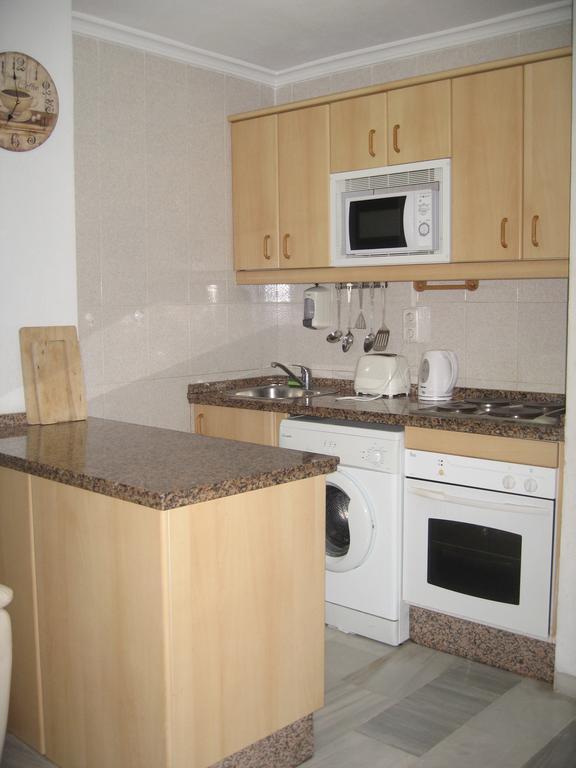 Costa Del Sol Apartment Benalmadena Ruang foto