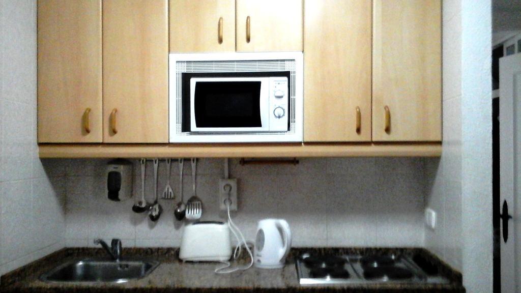 Costa Del Sol Apartment Benalmadena Ruang foto