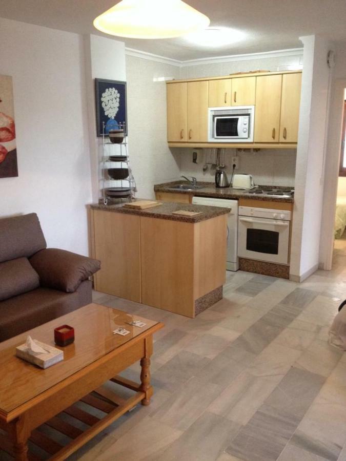Costa Del Sol Apartment Benalmadena Bagian luar foto